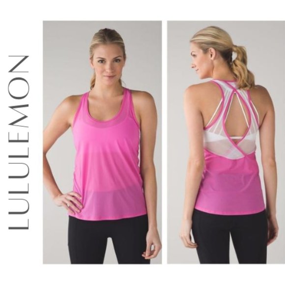 lululemon athletica Tops - Lululemon Tranquility Tank Top, Medium